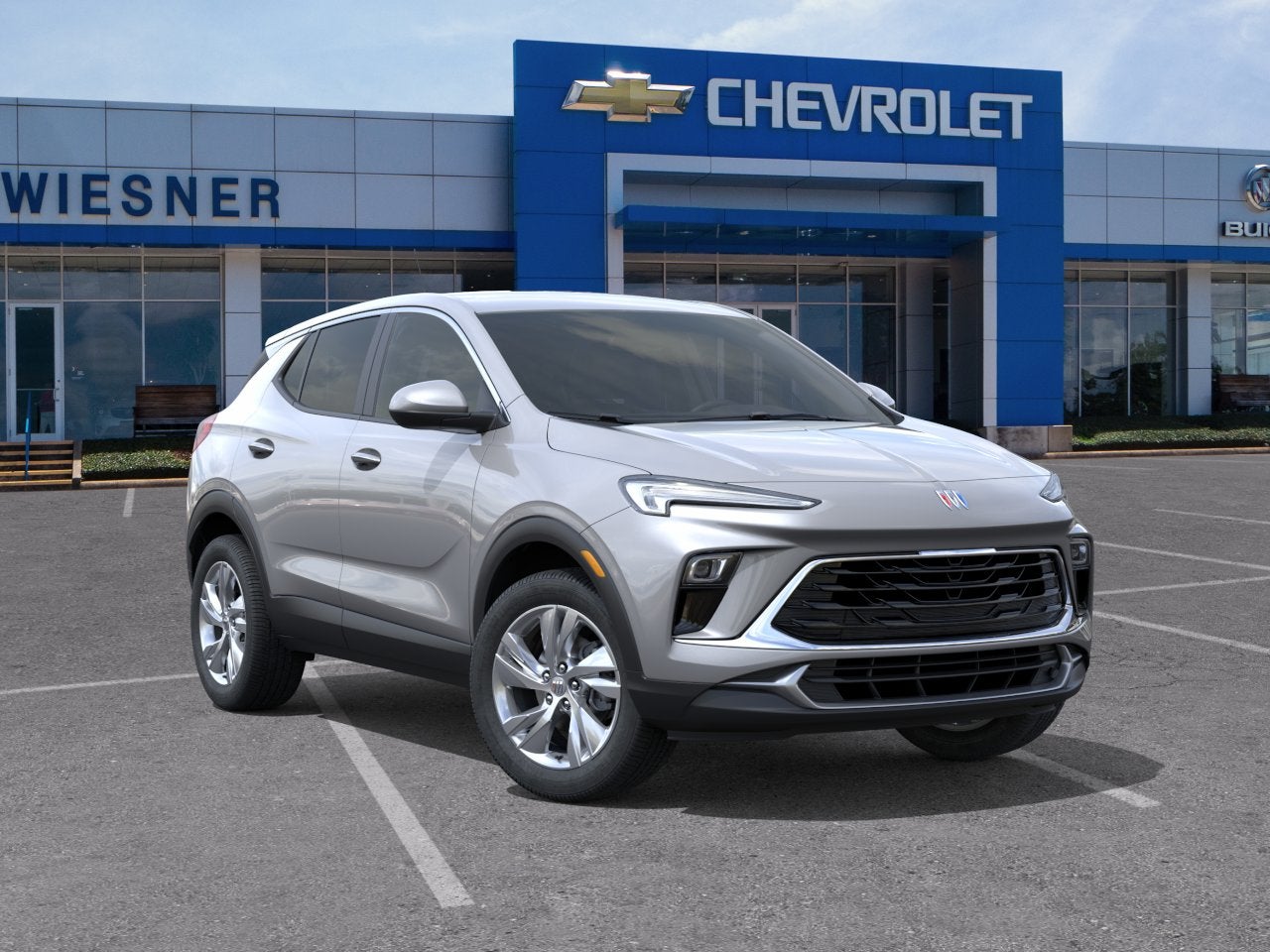 2026 Buick Encore GX Preferred