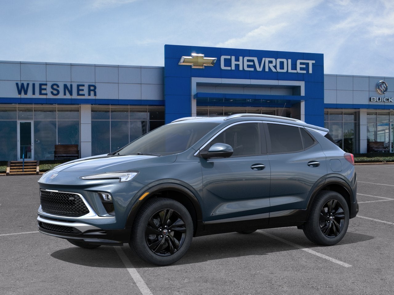 2026 Buick Encore GX Sport Touring
