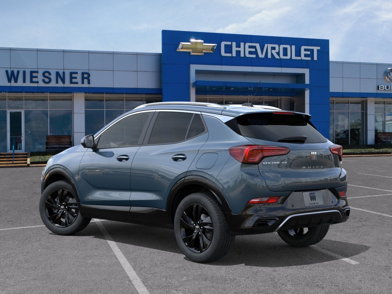 2026 Buick Encore GX Sport Touring