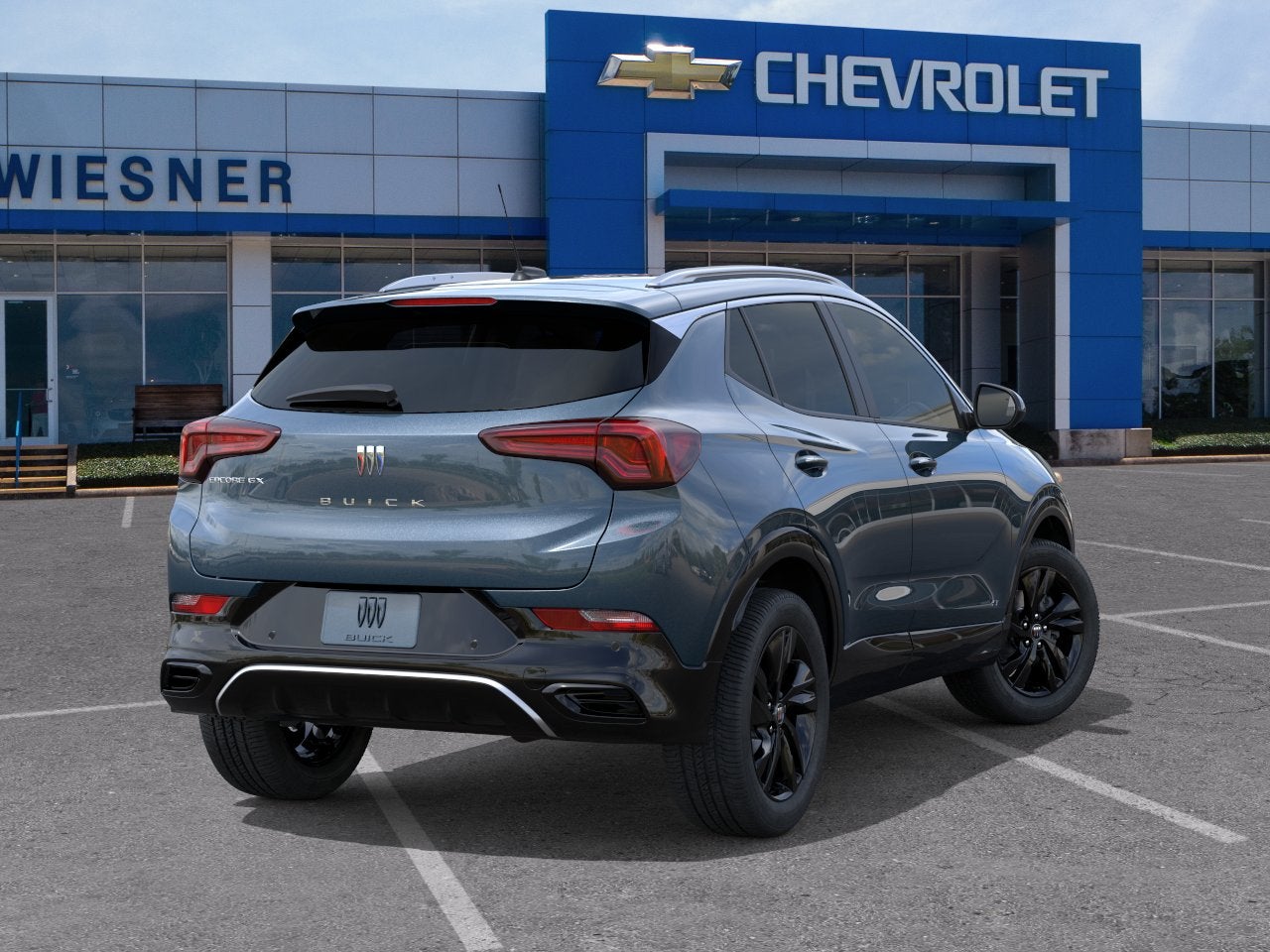 2026 Buick Encore GX Sport Touring