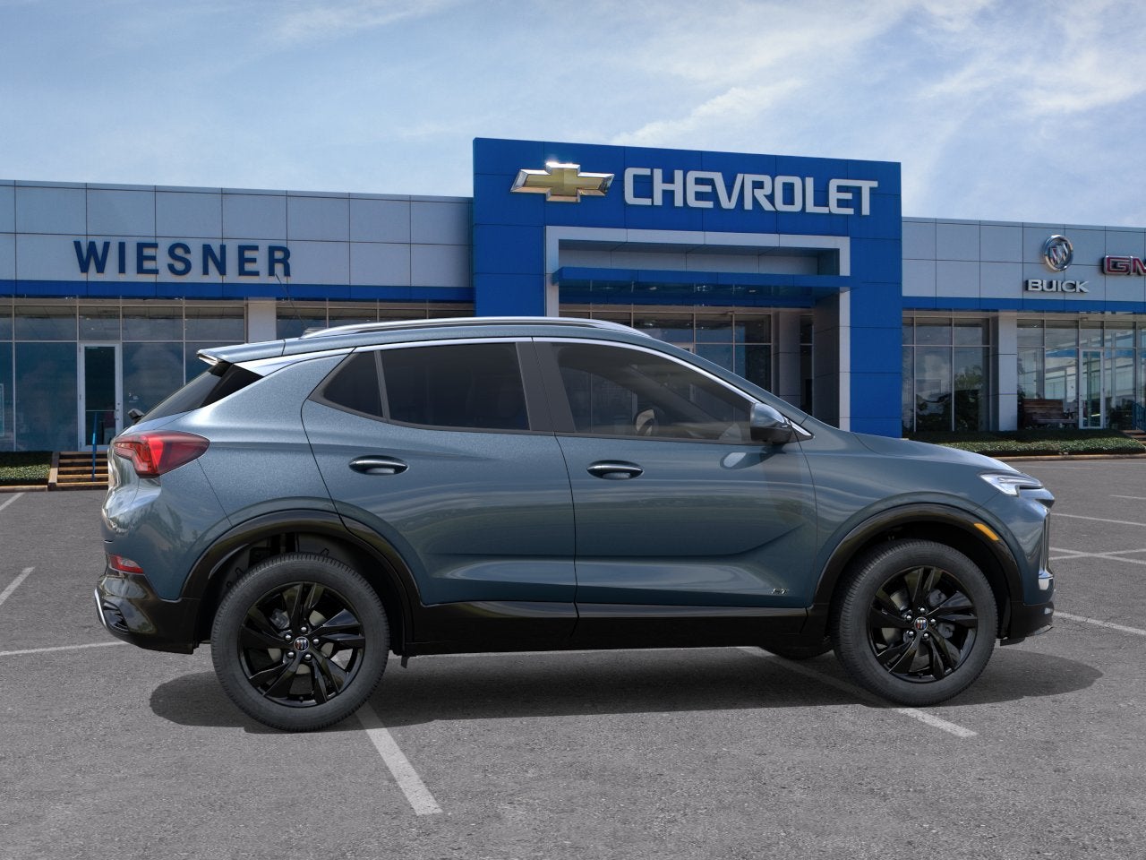 2026 Buick Encore GX Sport Touring