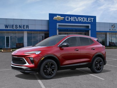 2026 Buick Encore GX Sport Touring
