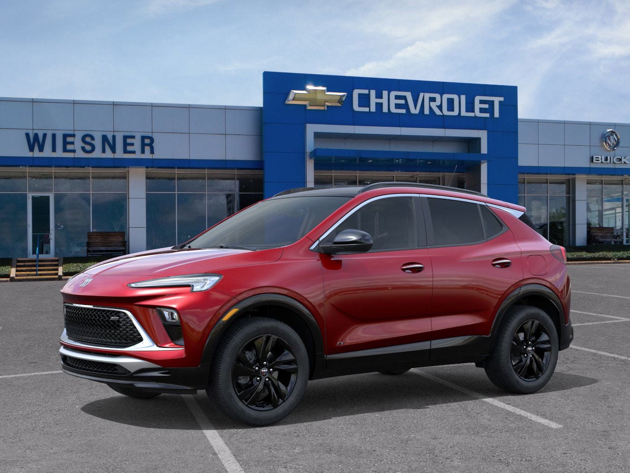 2026 Buick Encore GX Sport Touring