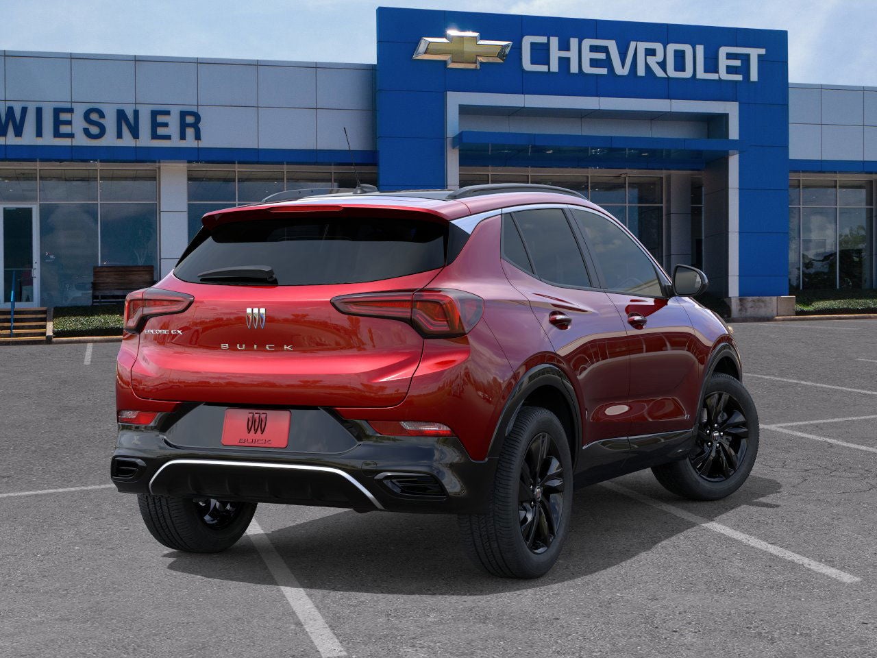 2026 Buick Encore GX Sport Touring