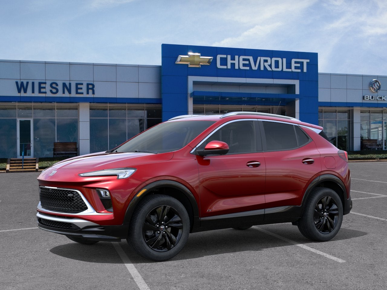 2026 Buick Encore GX Sport Touring