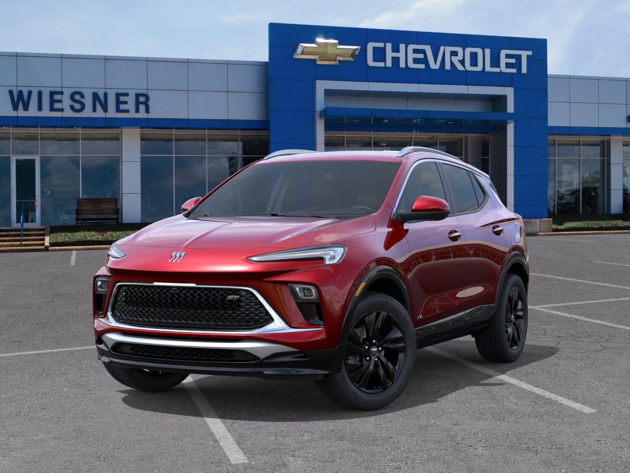 2026 Buick Encore GX Sport Touring