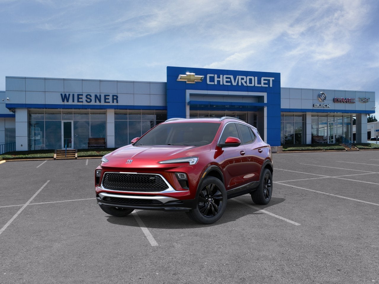 2026 Buick Encore GX Sport Touring