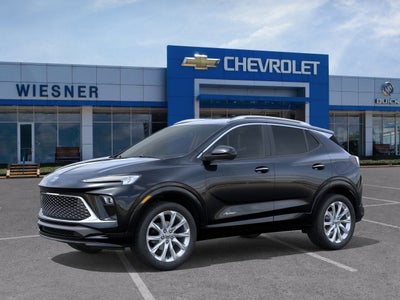 2026 Buick Encore GX Avenir