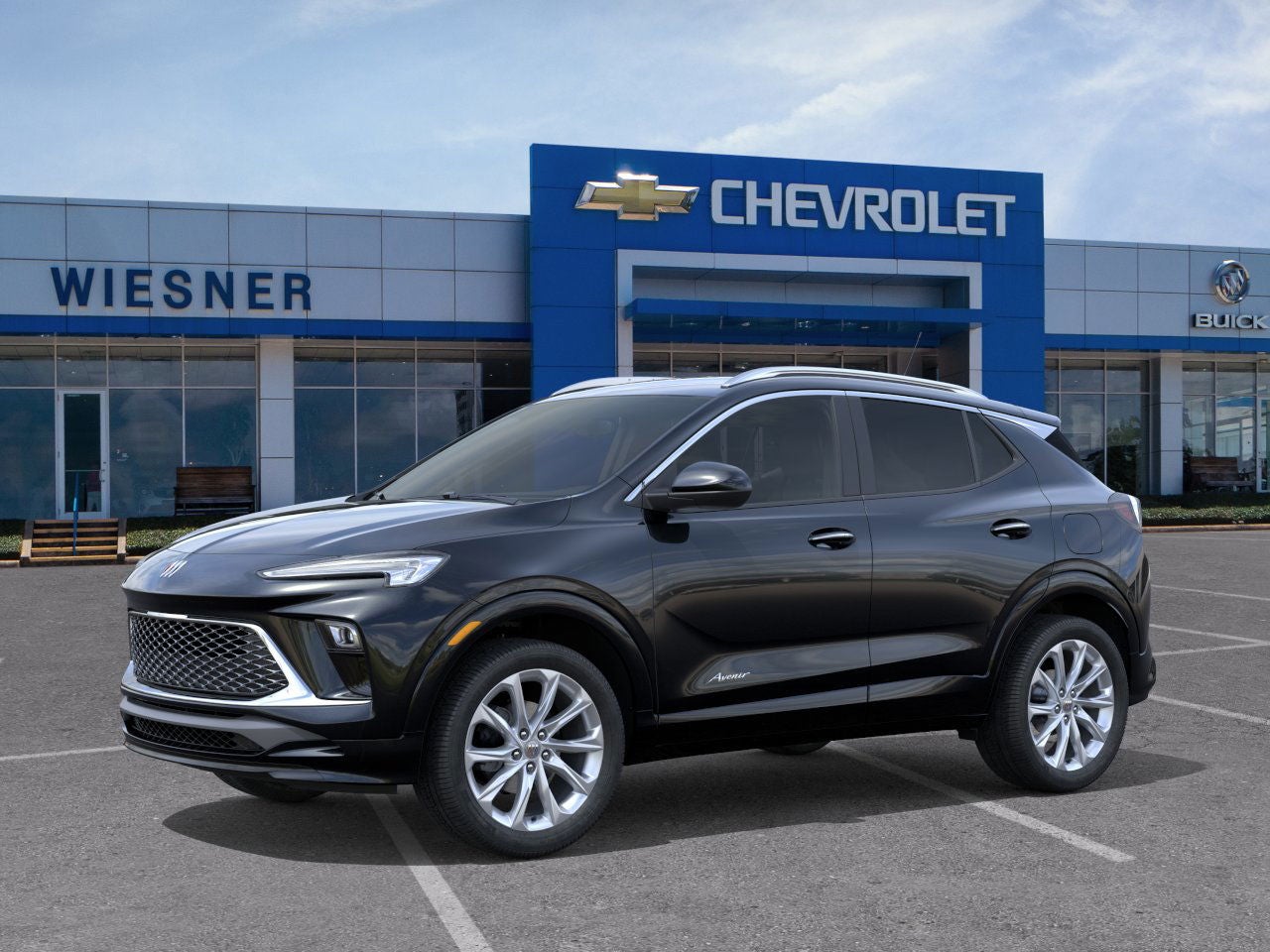 2026 Buick Encore GX Avenir