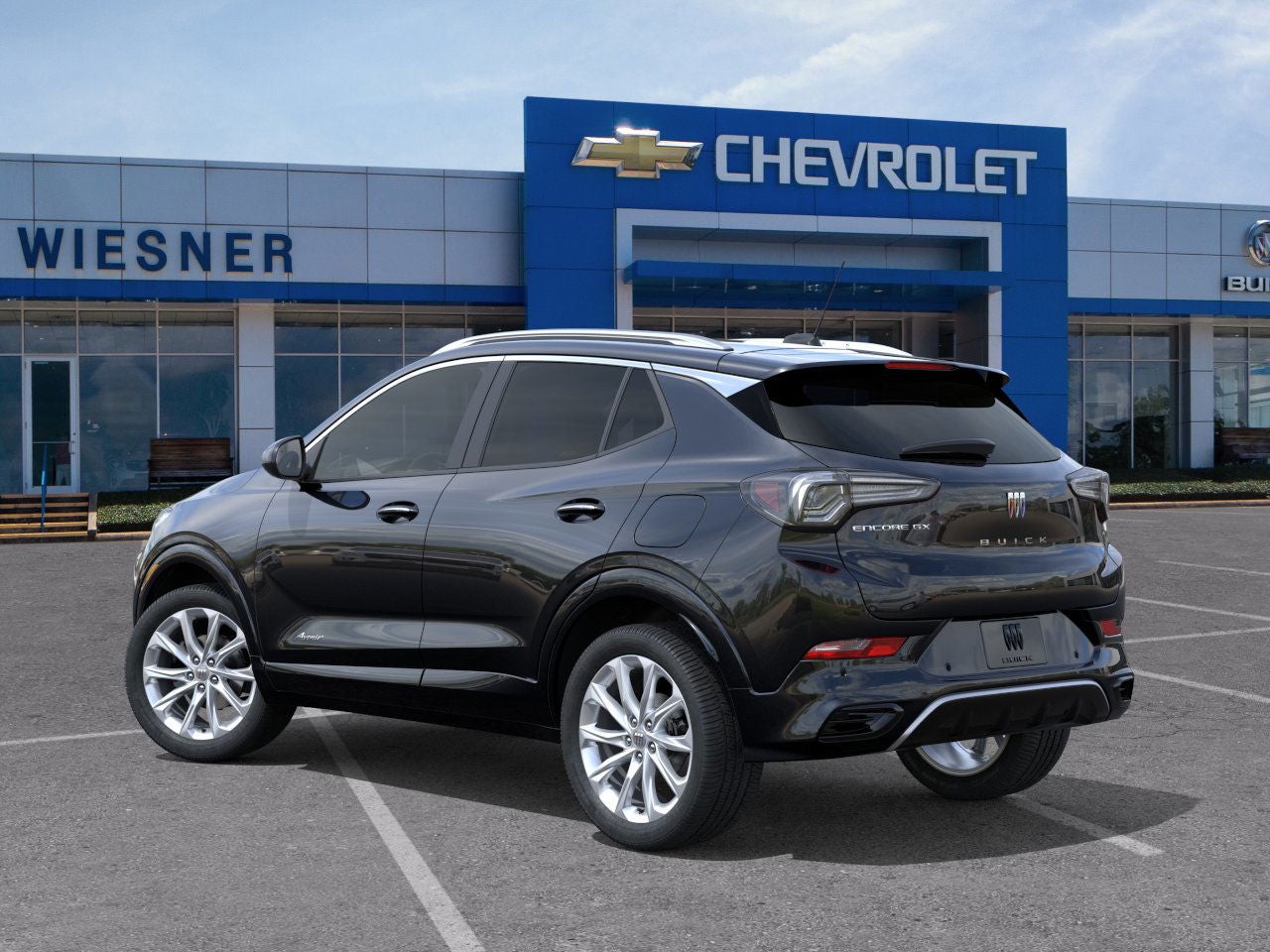 2026 Buick Encore GX Avenir