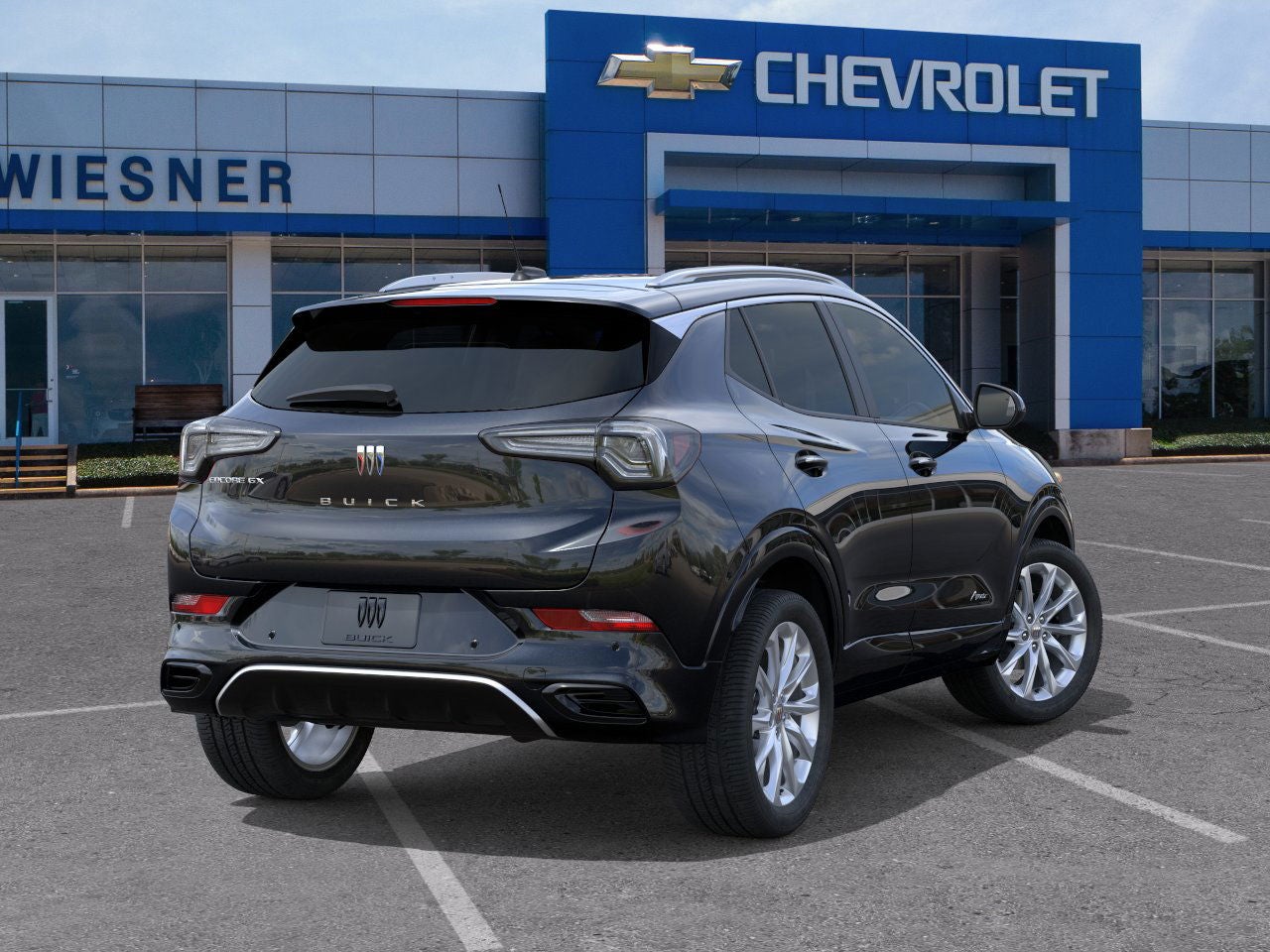 2026 Buick Encore GX Avenir