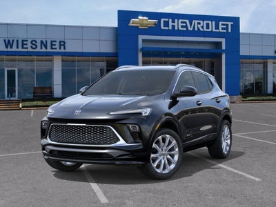 2026 Buick Encore GX Avenir
