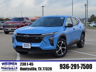 2024 Chevrolet Trax 1RS