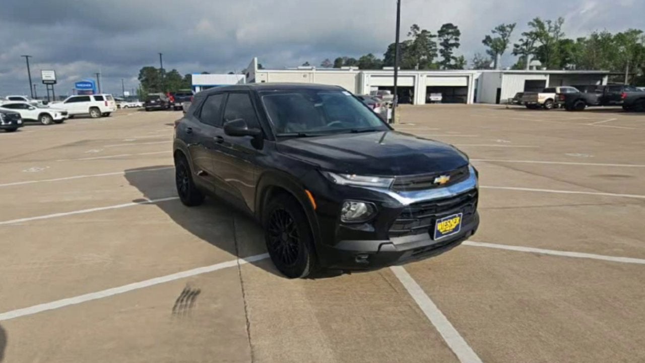 2021 Chevrolet Trailblazer LS