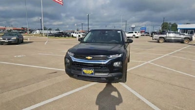 2021 Chevrolet Trailblazer LS