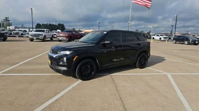 2021 Chevrolet Trailblazer LS