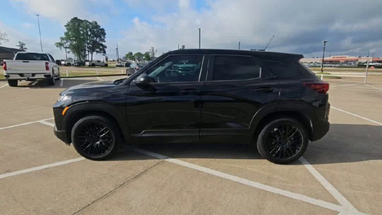 2021 Chevrolet Trailblazer LS