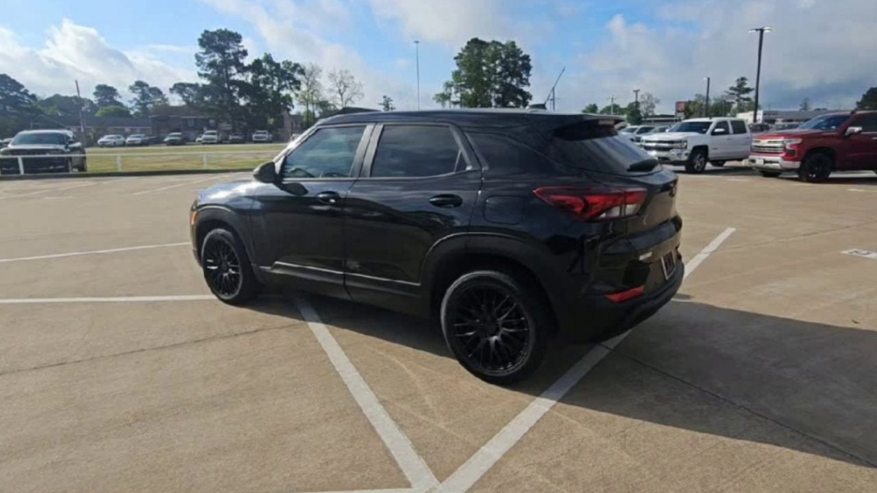 2021 Chevrolet Trailblazer LS