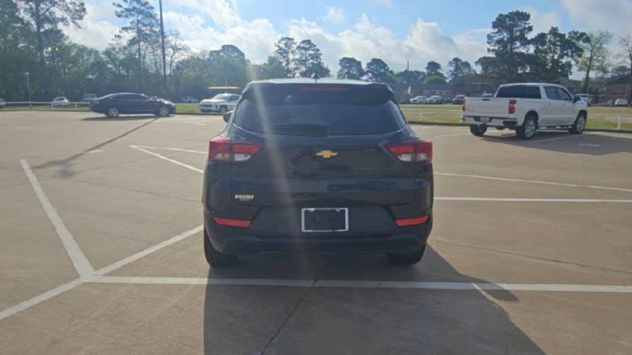 2021 Chevrolet Trailblazer LS