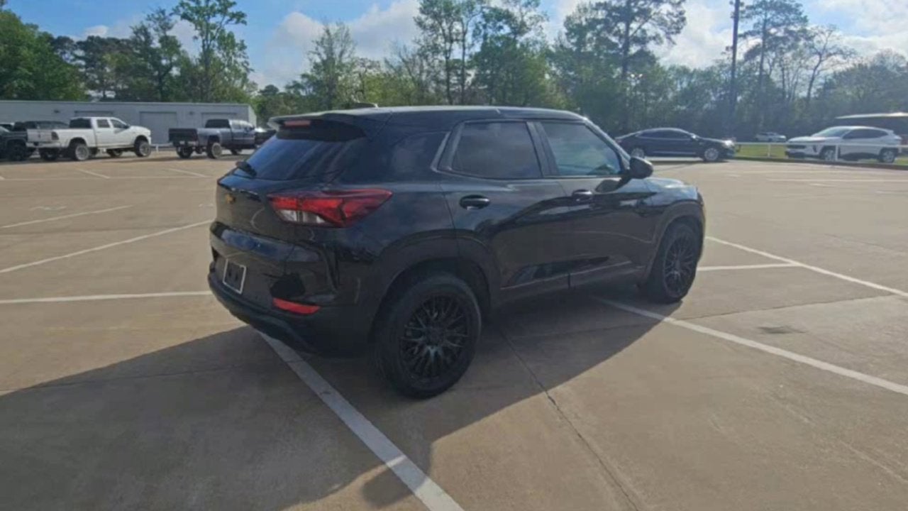 2021 Chevrolet Trailblazer LS