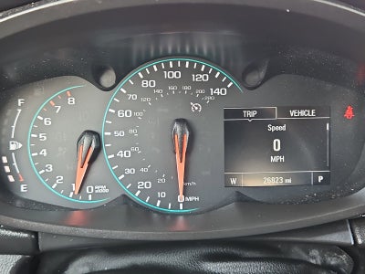 2022 Chevrolet Trax LT