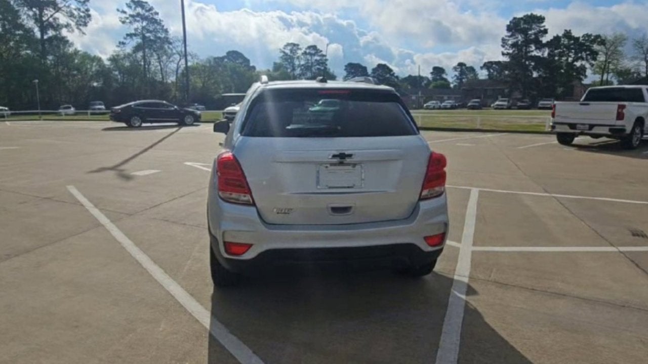 2022 Chevrolet Trax LT