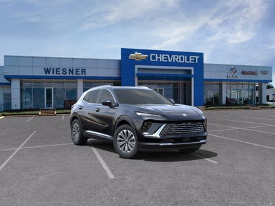 2025 Buick Envision Preferred