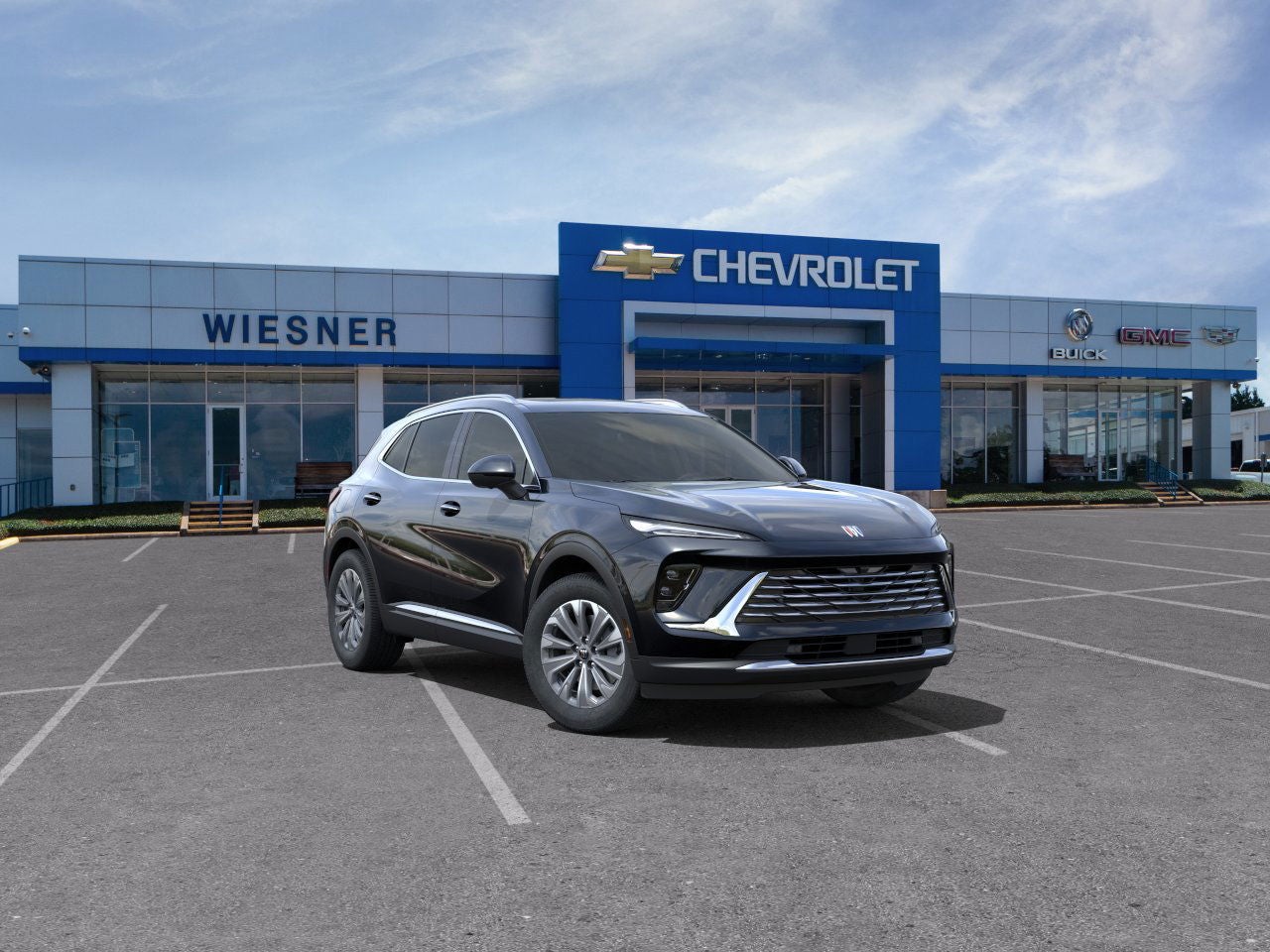 2025 Buick Envision Preferred