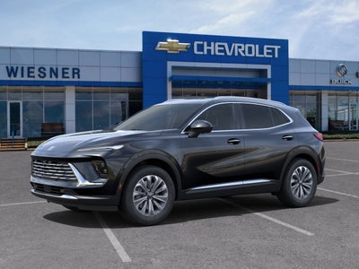 2025 Buick Envision Preferred