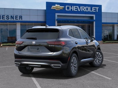 2025 Buick Envision Preferred