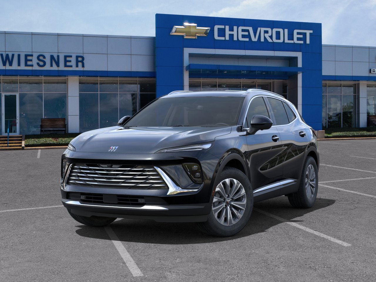 2025 Buick Envision Preferred