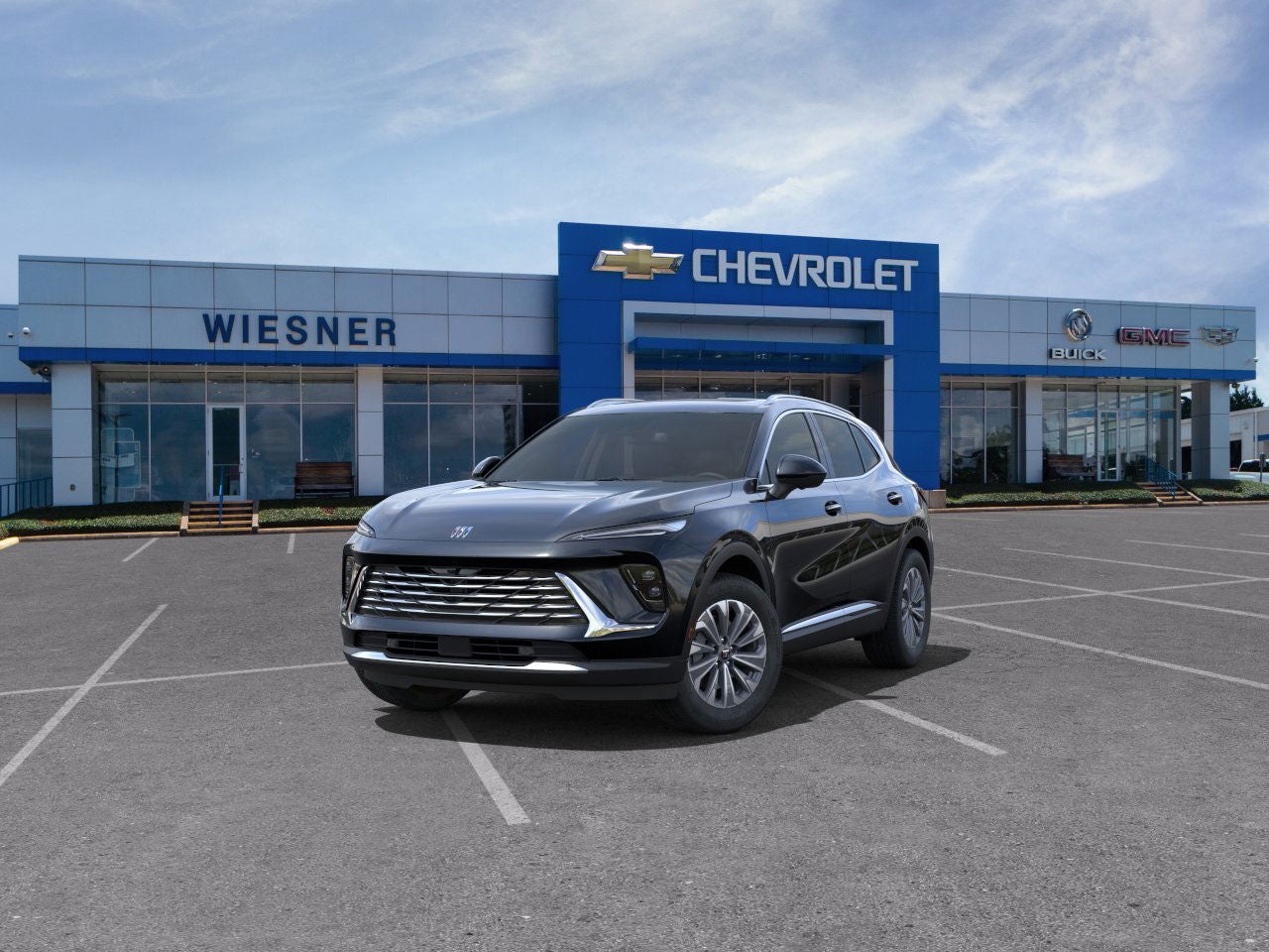 2025 Buick Envision Preferred