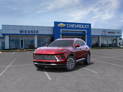 2025 Buick Envision Preferred