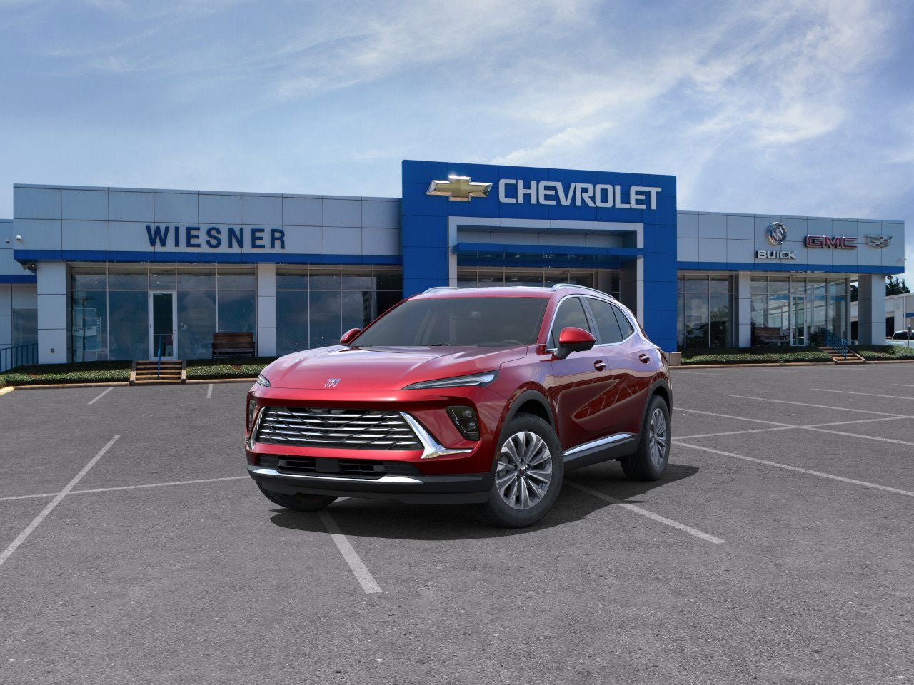 2025 Buick Envision Preferred