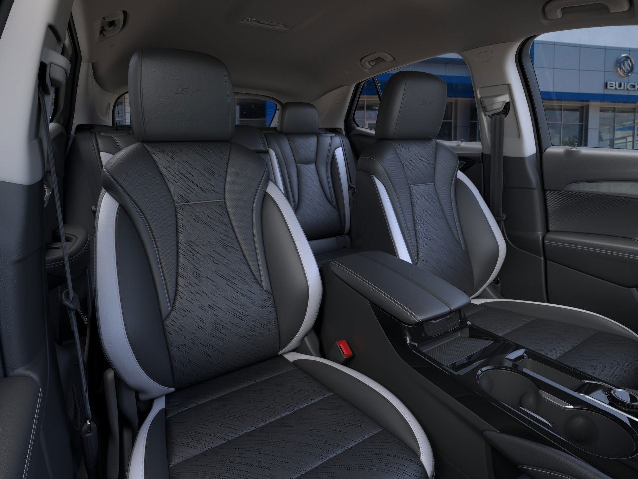 2025 Buick Envision Sport Touring