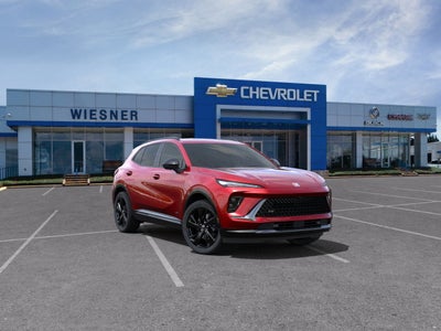 2025 Buick Envision Sport Touring