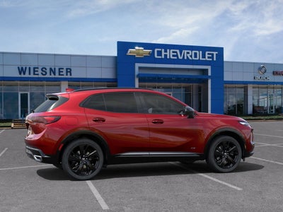 2025 Buick Envision Sport Touring