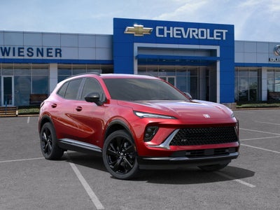 2025 Buick Envision Sport Touring