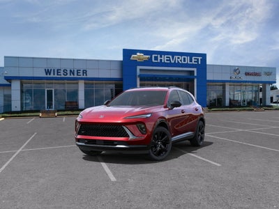 2025 Buick Envision Sport Touring