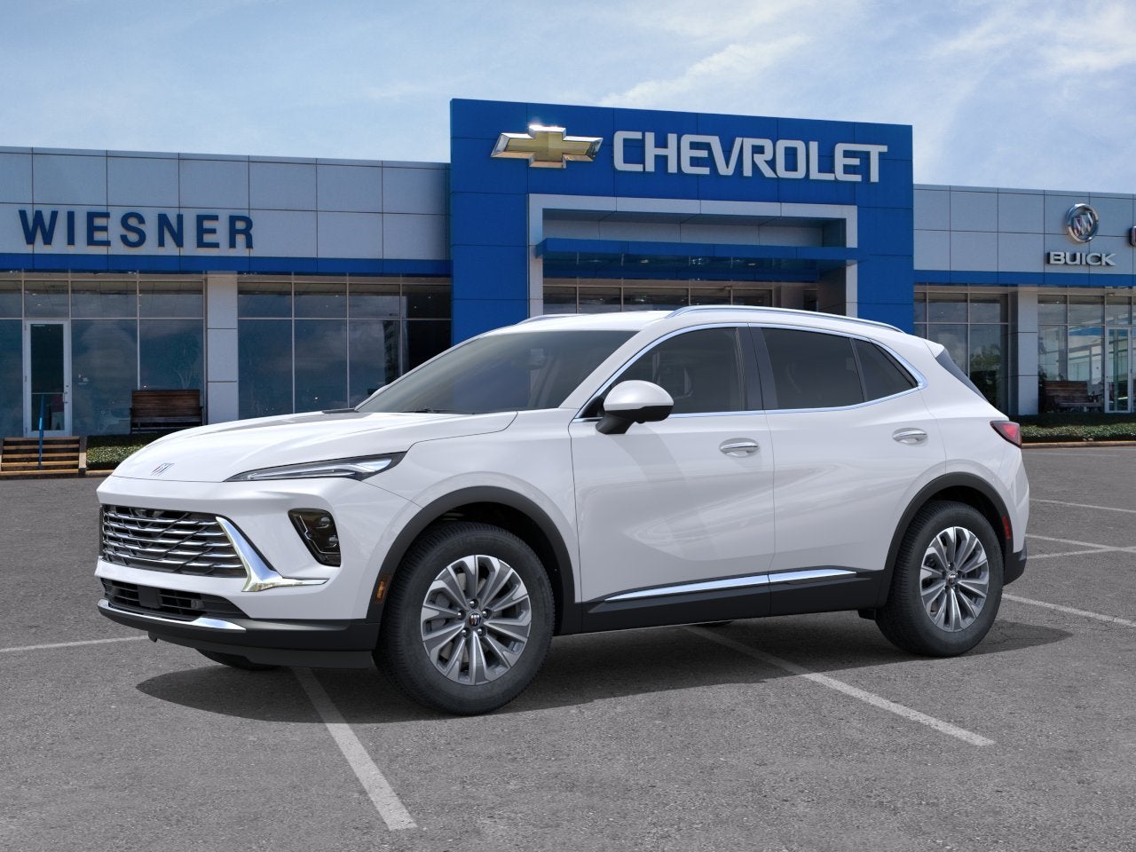 2026 Buick Envision Preferred