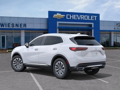 2026 Buick Envision Preferred