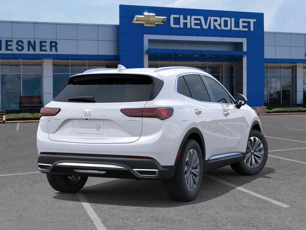 2026 Buick Envision Preferred