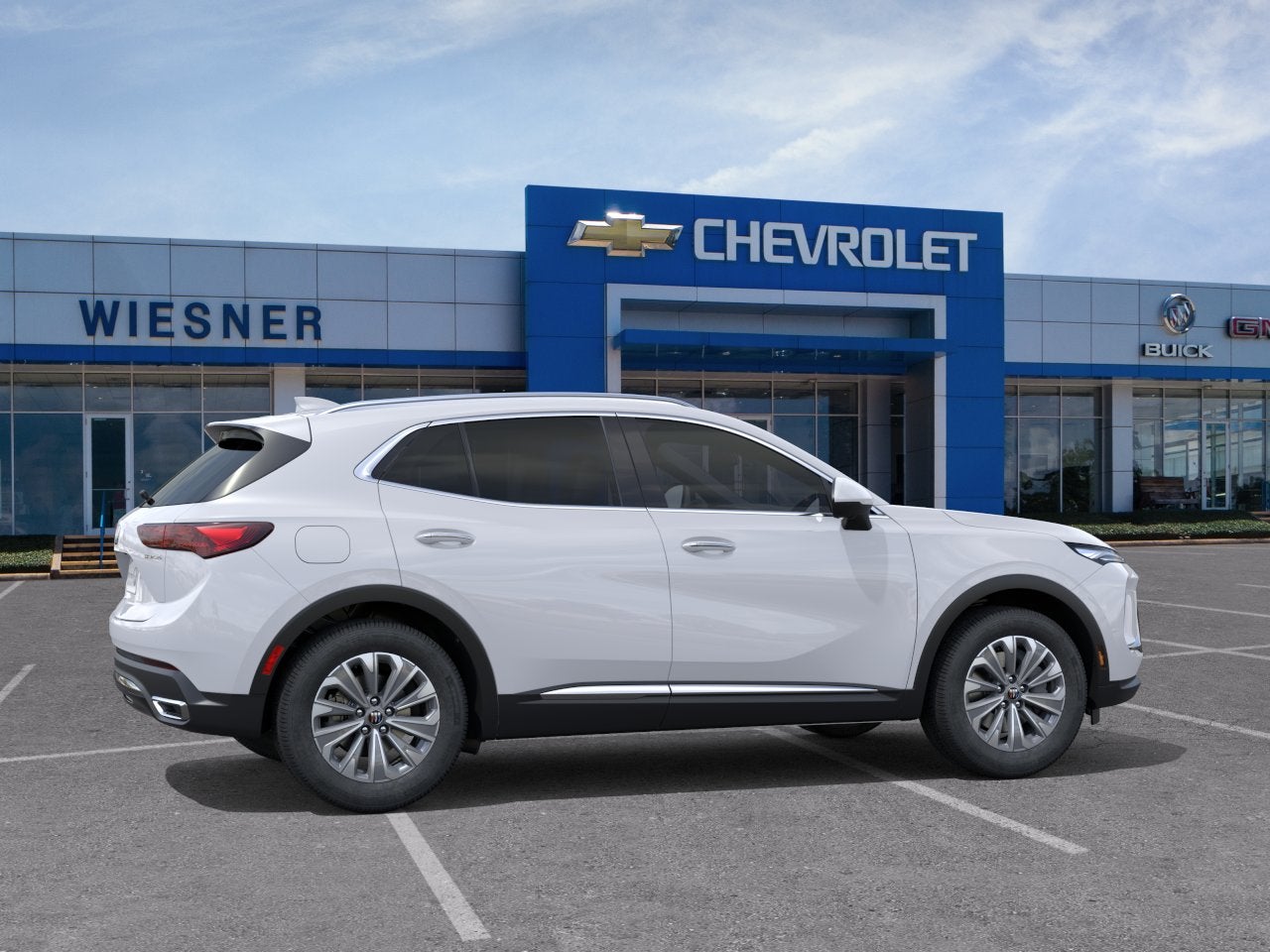 2026 Buick Envision Preferred