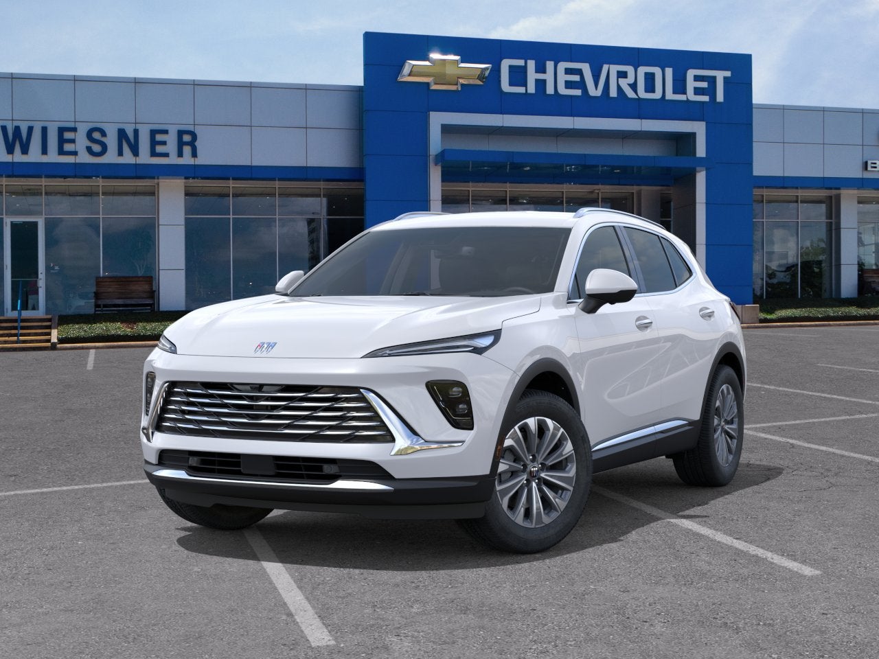 2026 Buick Envision Preferred