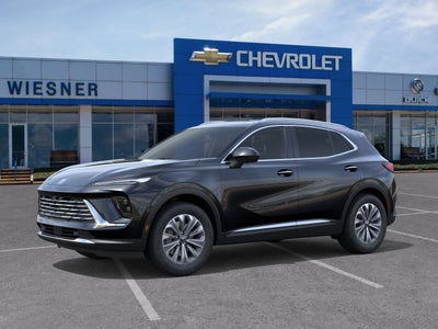 2026 Buick Envision Preferred