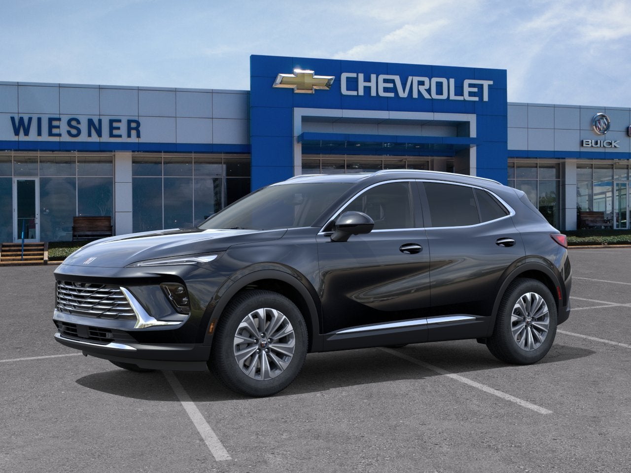 2026 Buick Envision Preferred