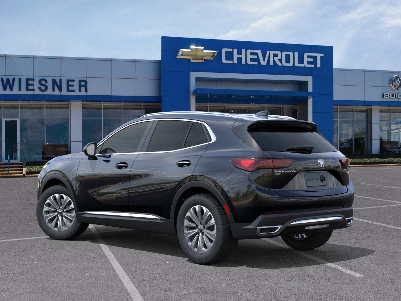 2026 Buick Envision Preferred