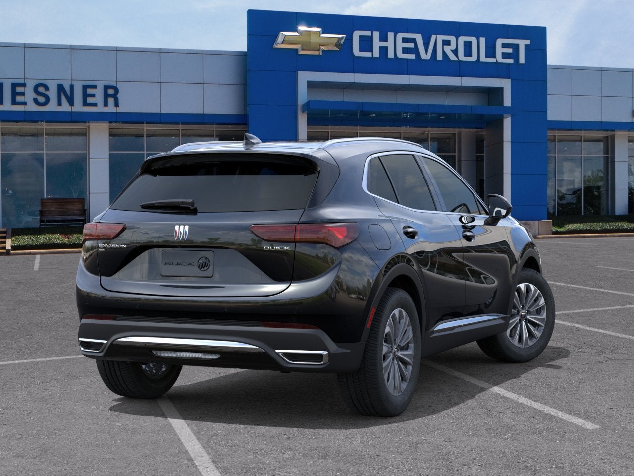 2026 Buick Envision Preferred