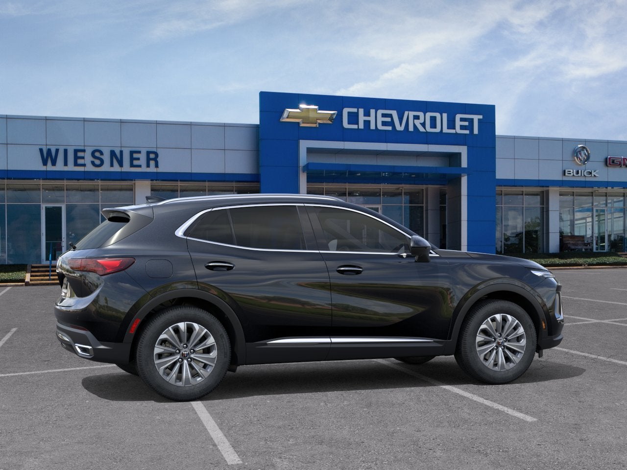 2026 Buick Envision Preferred