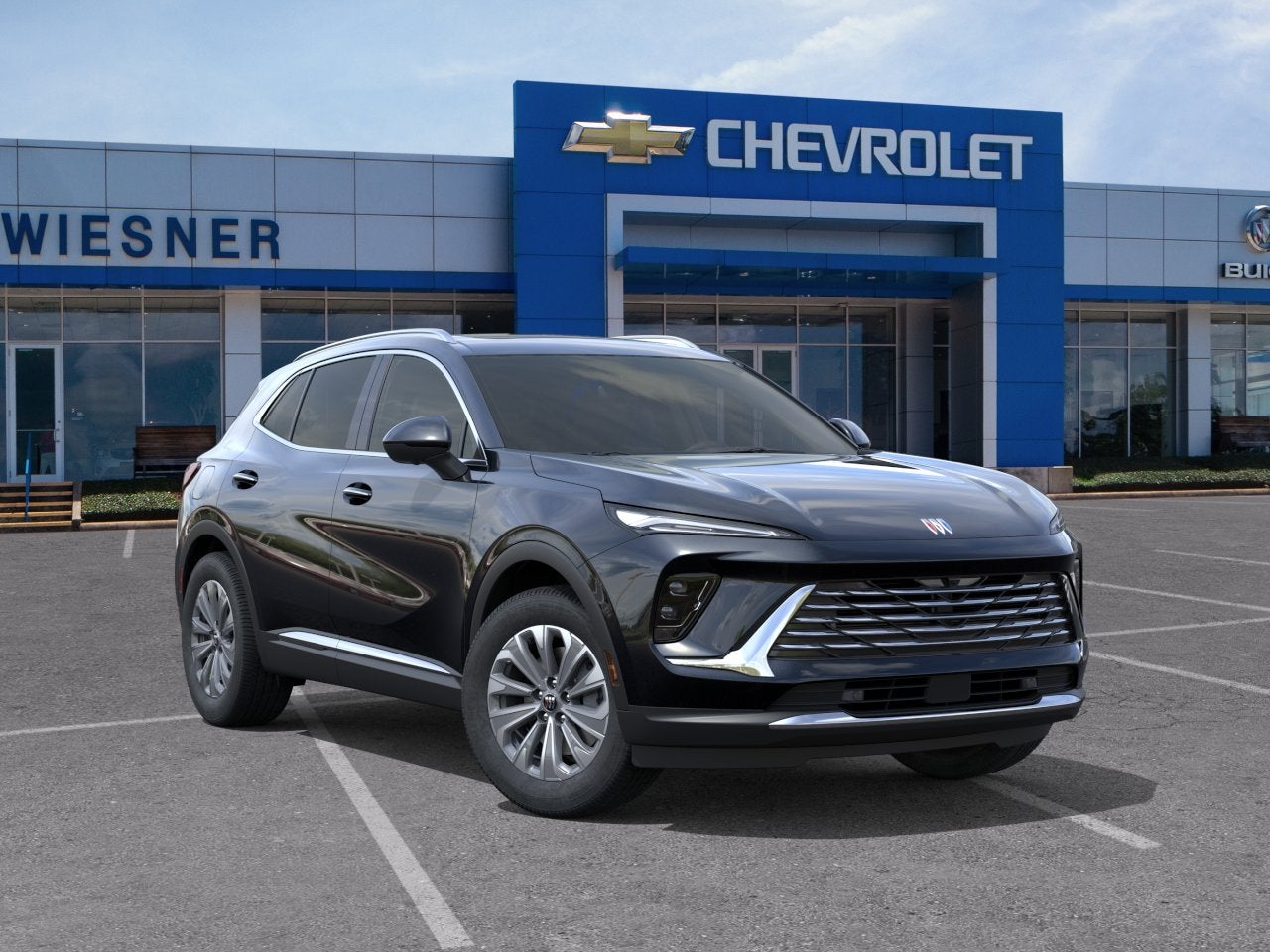 2026 Buick Envision Preferred